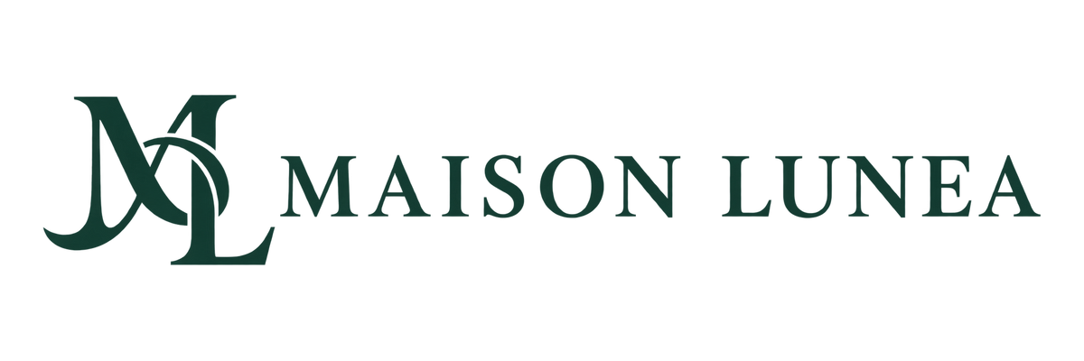 Maison Lunea dark green logo
