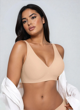Measure your bust and underbust