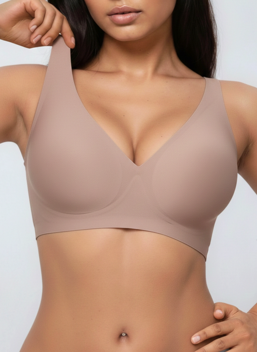 Everyday Jelly Bra — Gray